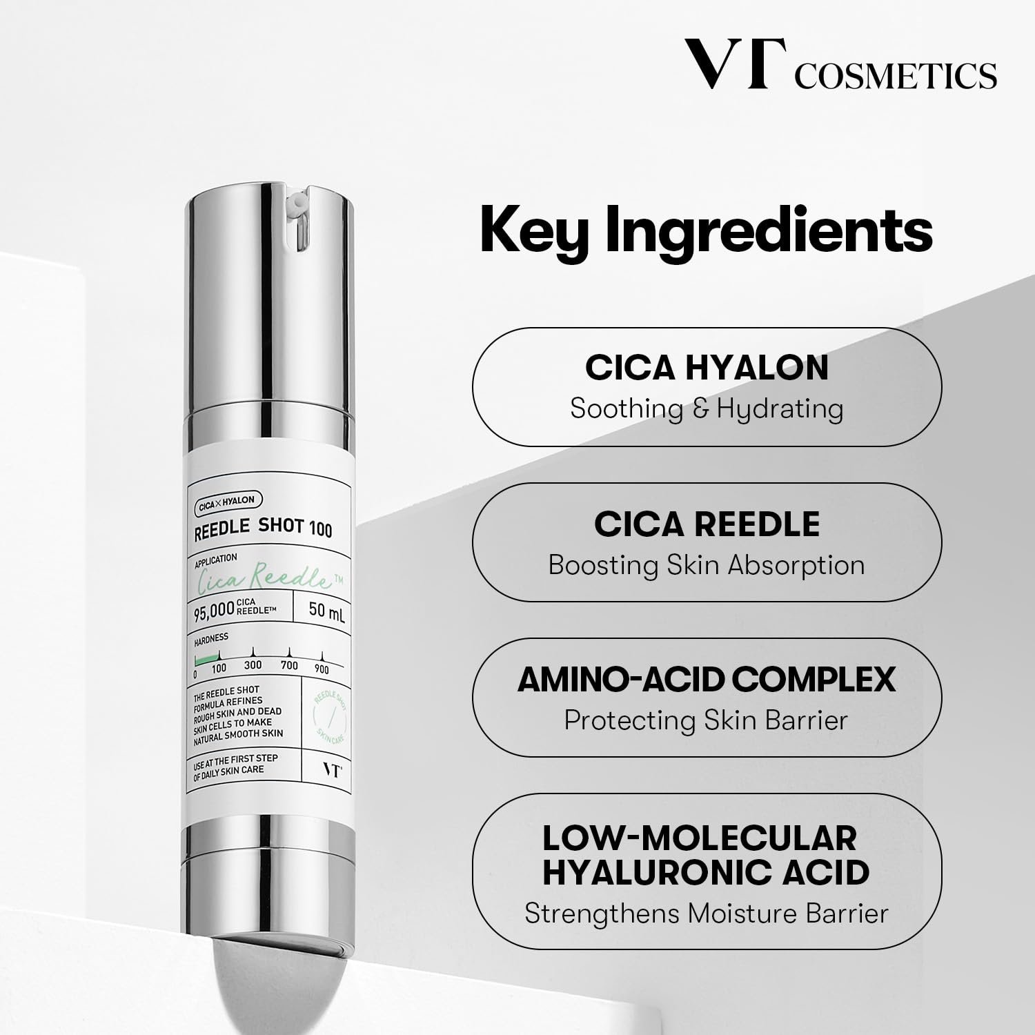 Vt Reedle Shot Types VT Cosmetics Mild Reedle Shot 50 50ml | DODO SKIN – DODOSKIN