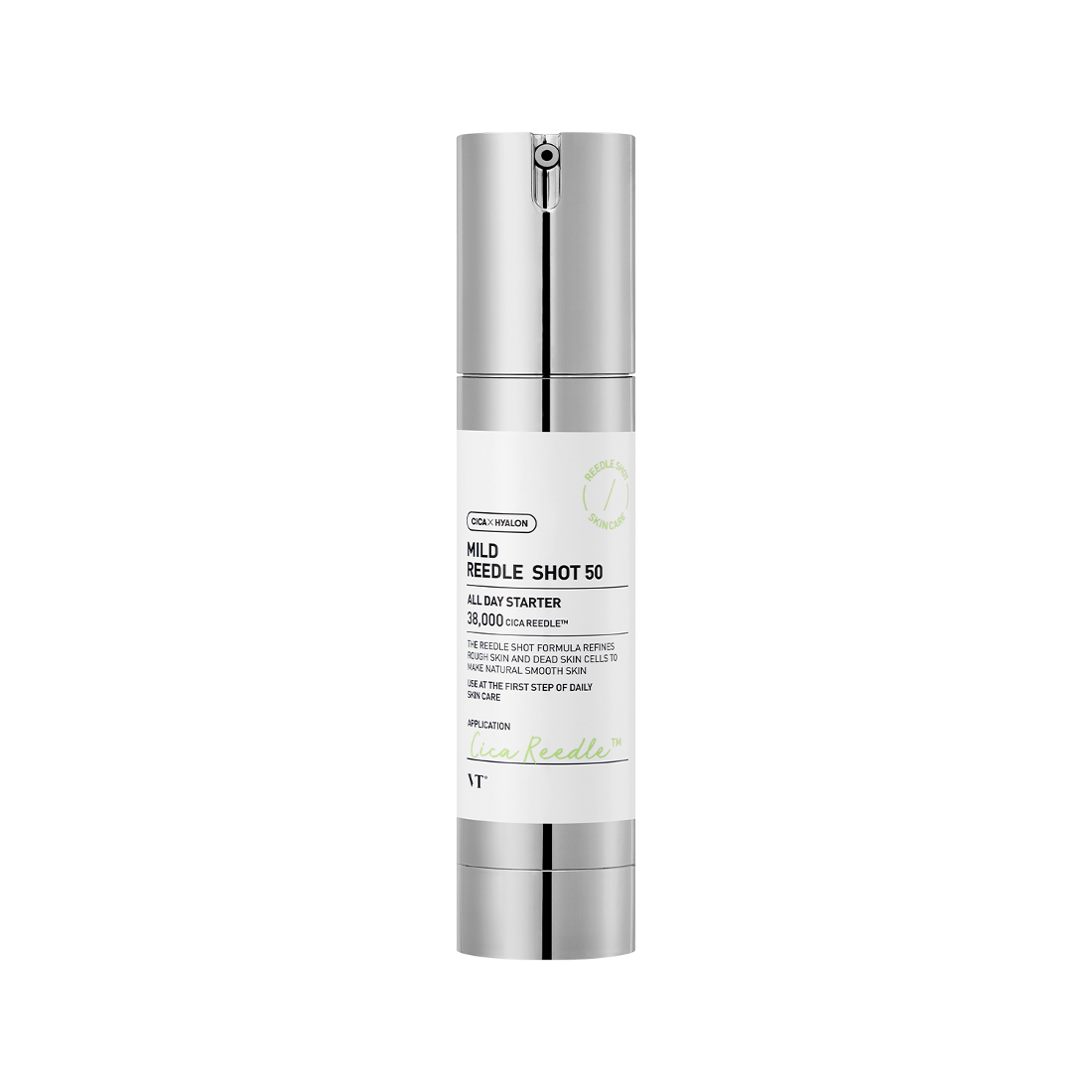 VT Cosmetics Mild Reedle Shot 50 50ml