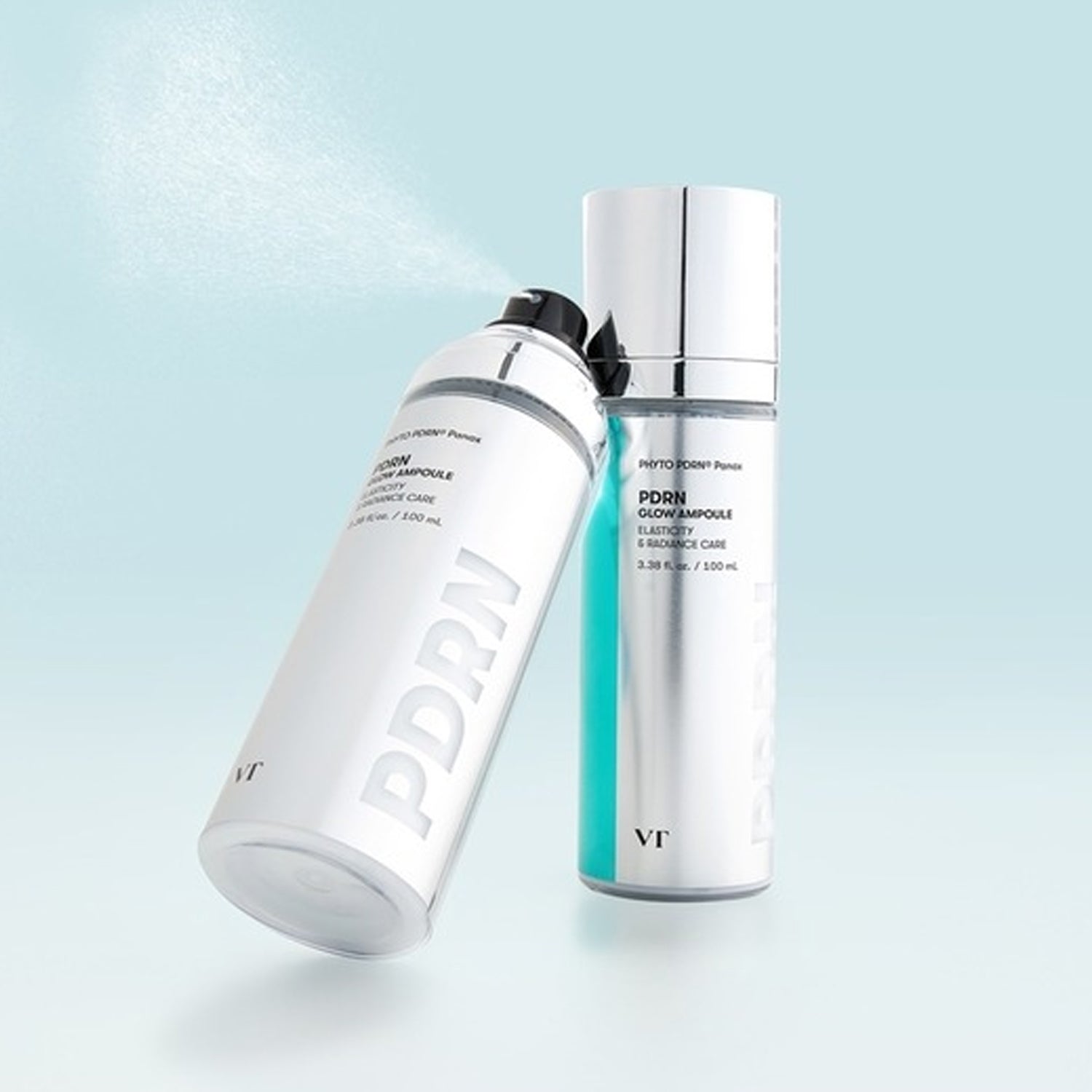 VT Cosmetics PDRN Glow Ampoule 100ml | DODO SKIN – DODOSKIN