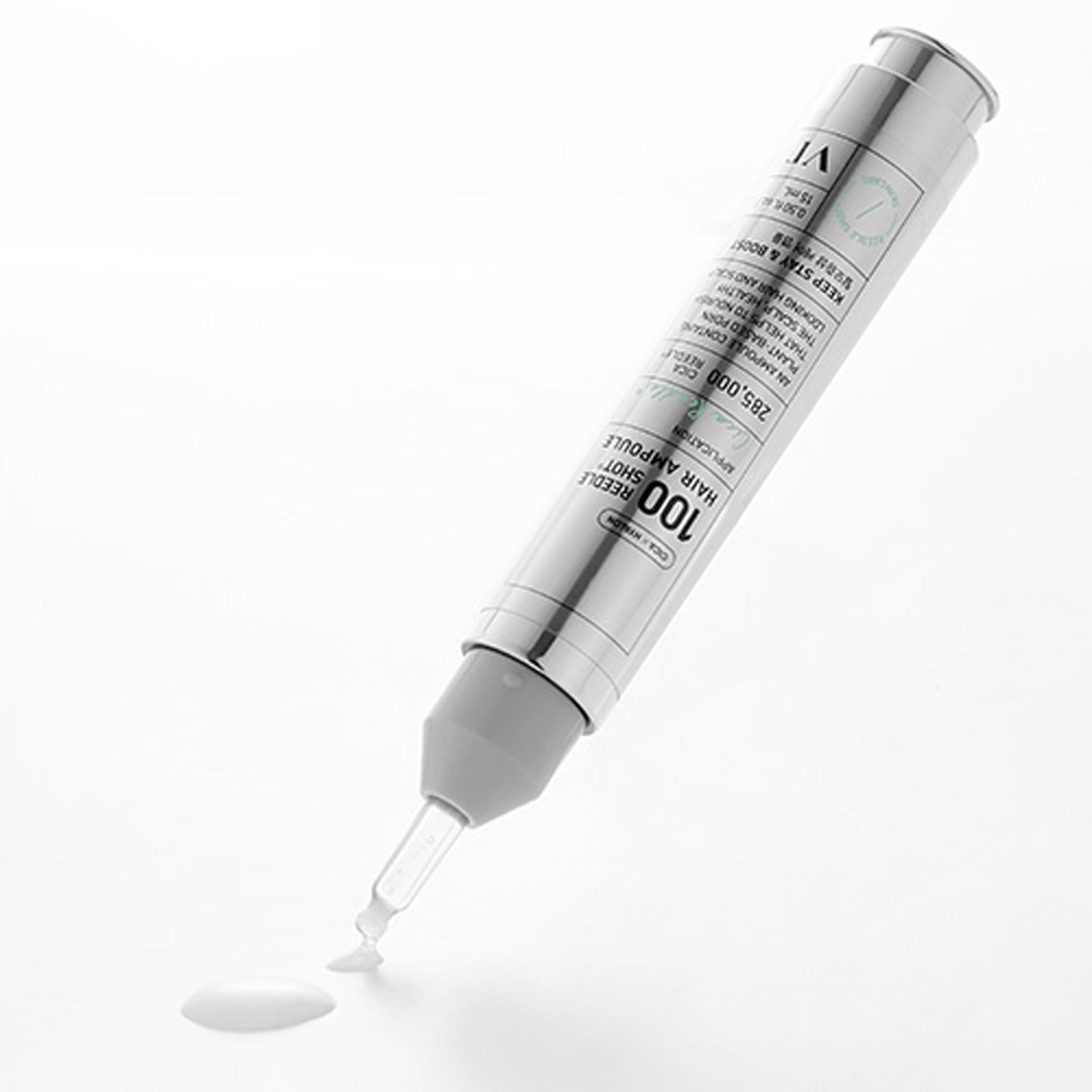 VT Cosmetics PDRN Reedle Shot Hair Ampoule 100dL | DODO SKIN