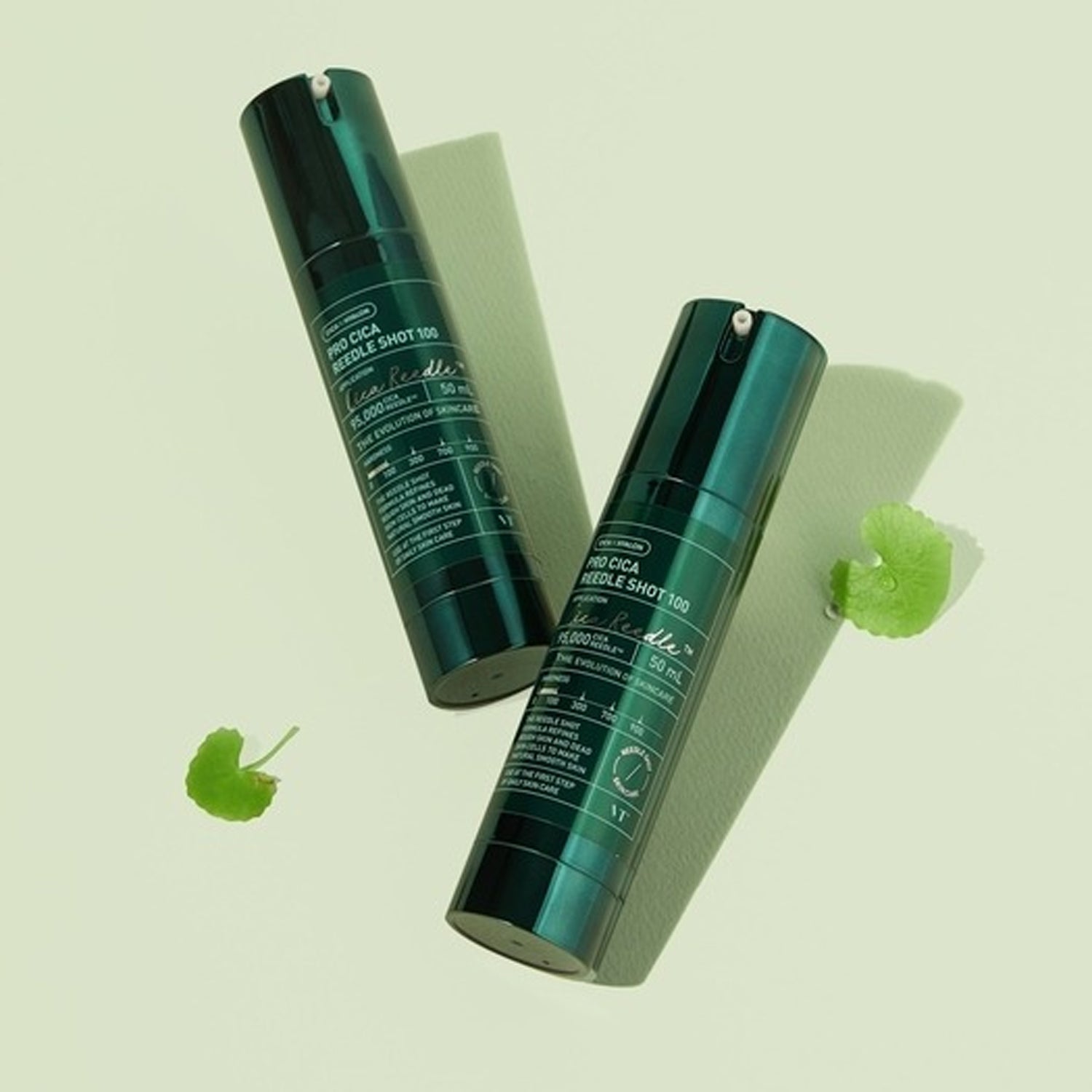 VT Cosmetics Pro Cica Reedle Shot 100 / 300 / 700 | DODO SKIN