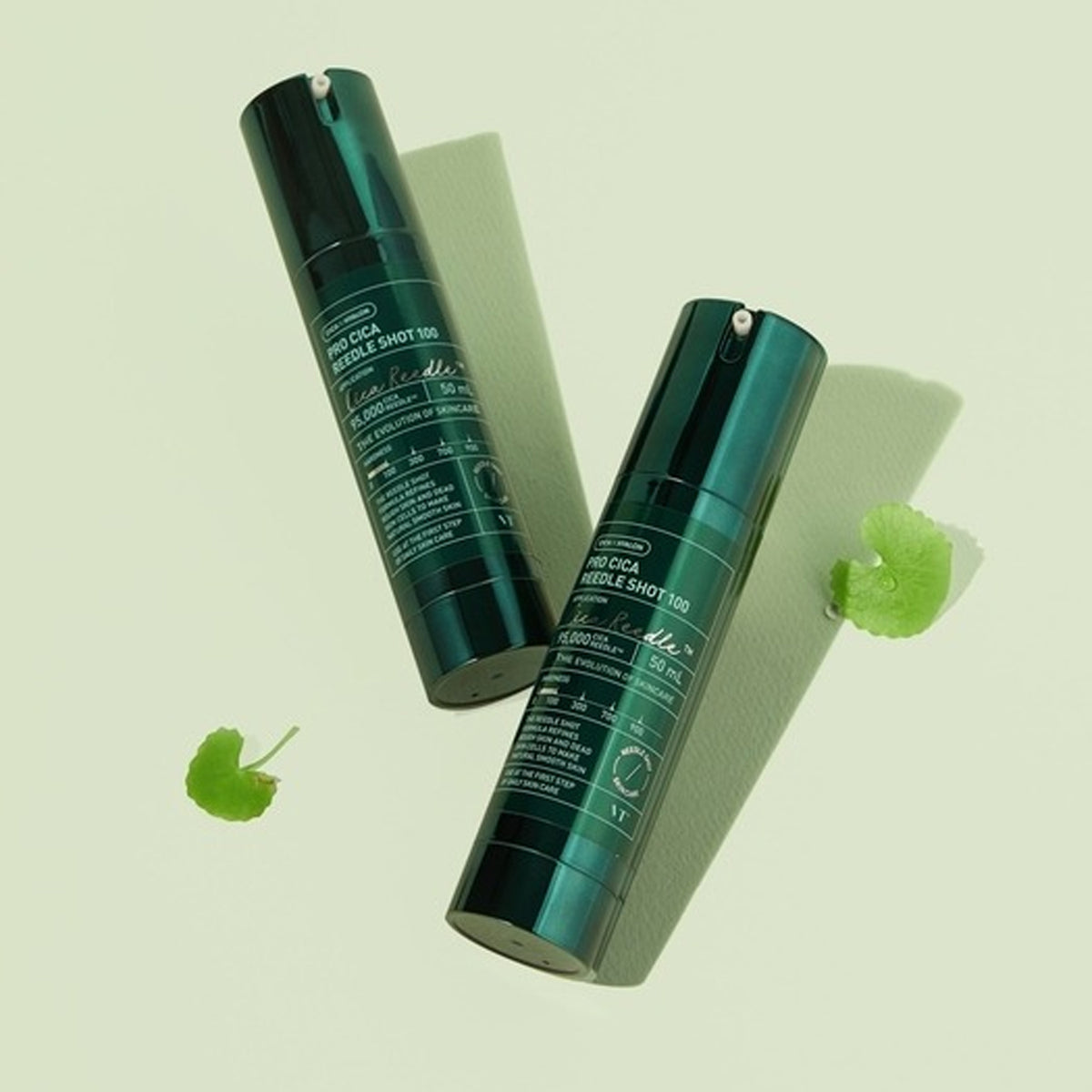 VT Cosmetics Pro Cica Reedle Shot 100 /300 /700