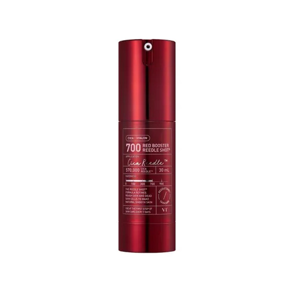 VT Cosmetics Red Booster Reedle Shot 700 30ml