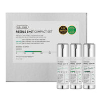 VT Cosmetics Reedle Shot Compact Set