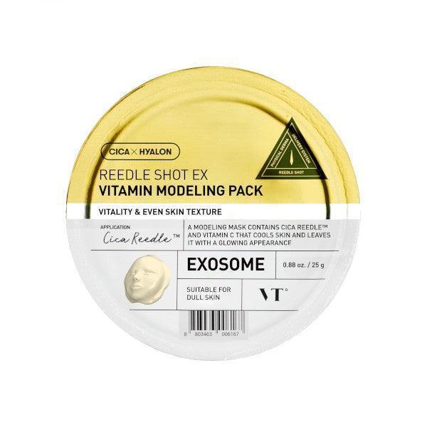 VT Cosmetics Reedle Shot EX Modeling Pack – Vitamin Modeling Pack 25g