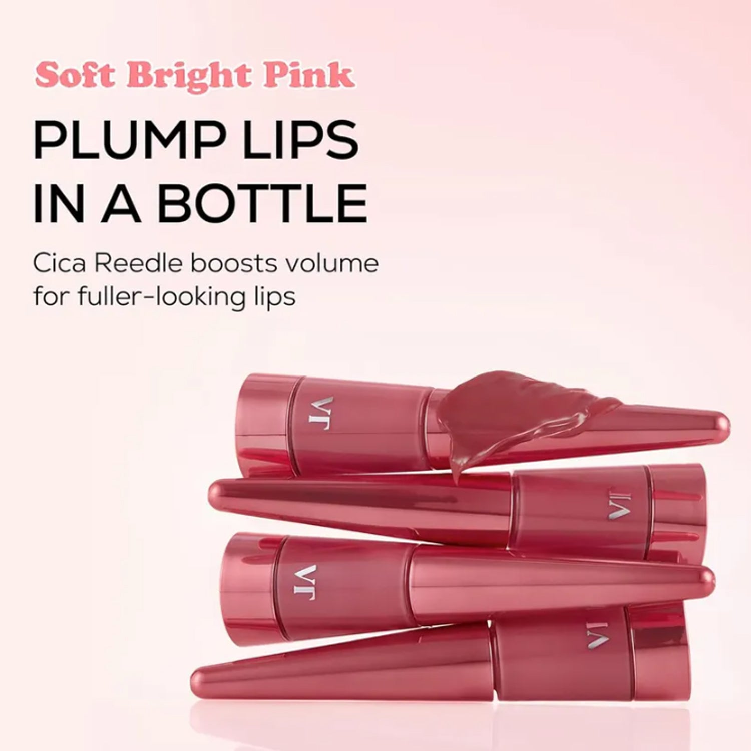 VT Cosmetics Reedle Shot Lip Plumper 4.3g (3 Types) | DODO SKIN