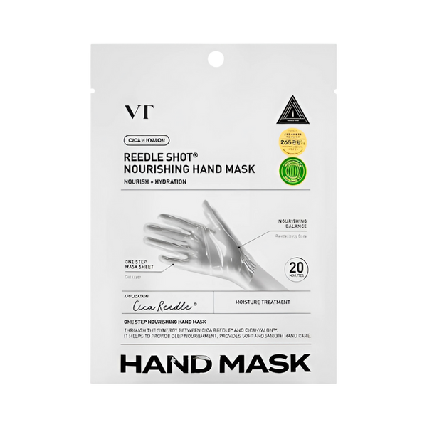 VT Cosmetics Reedle Shot Nourishing Hand Mask (3 Sheets)