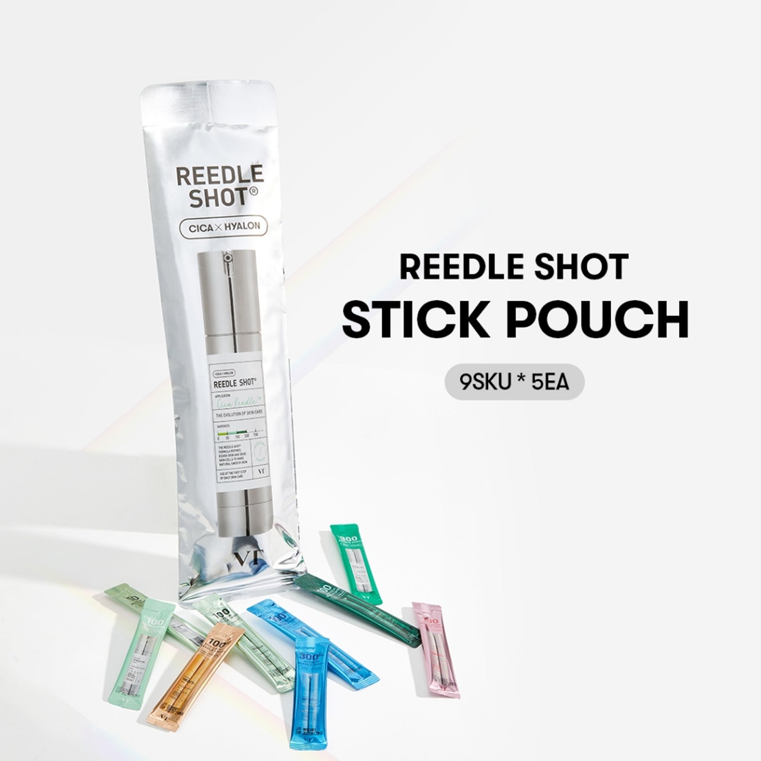 VT Cosmetics Reedle Shot Universe Kit | DODO SKIN – DODOSKIN