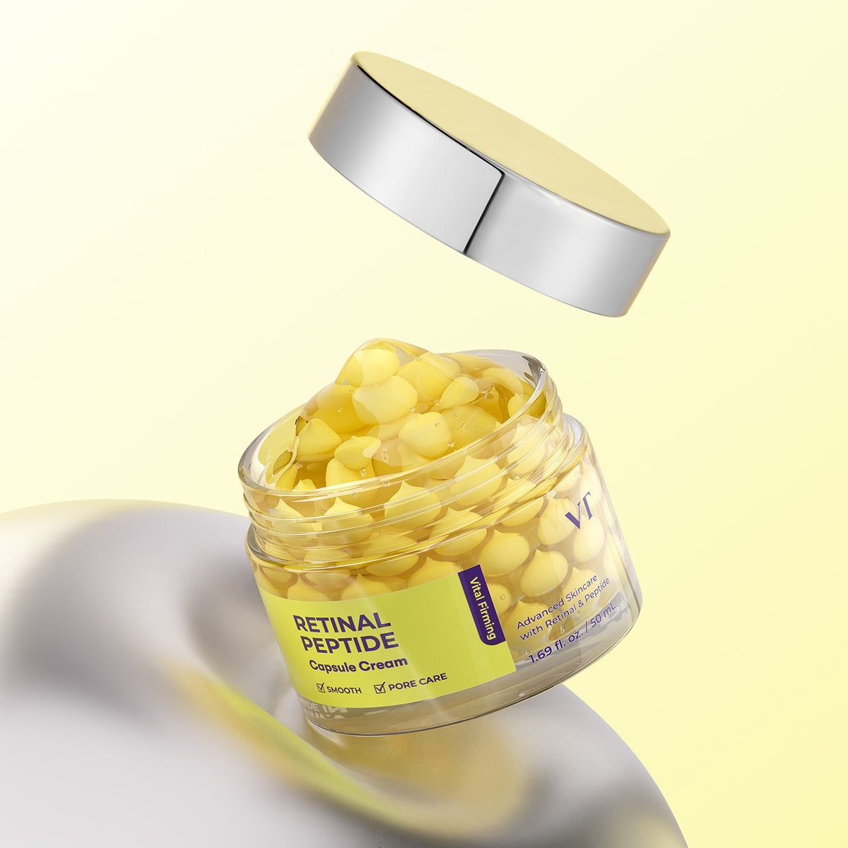 VT COSMETICS Retinal Peptide Capsule Cream 50ml