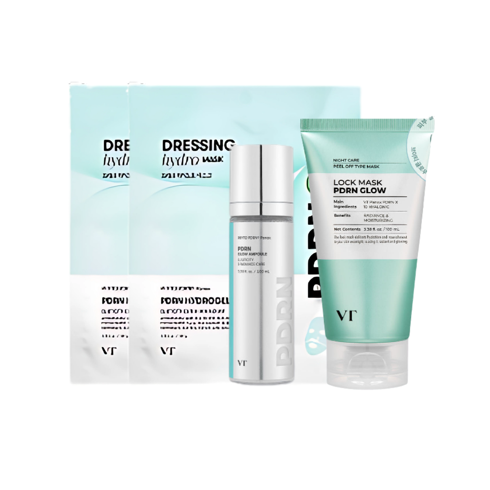 VT Cosmetics VT Radiant Glow Set