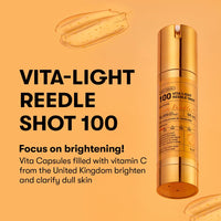 VT Cosmetics Vita-Light Reedle Shot 100 shot / 300shot / 700shot