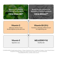 VT Cosmetics Vita-Light Reedle Shot 100 shot / 300shot / 700shot