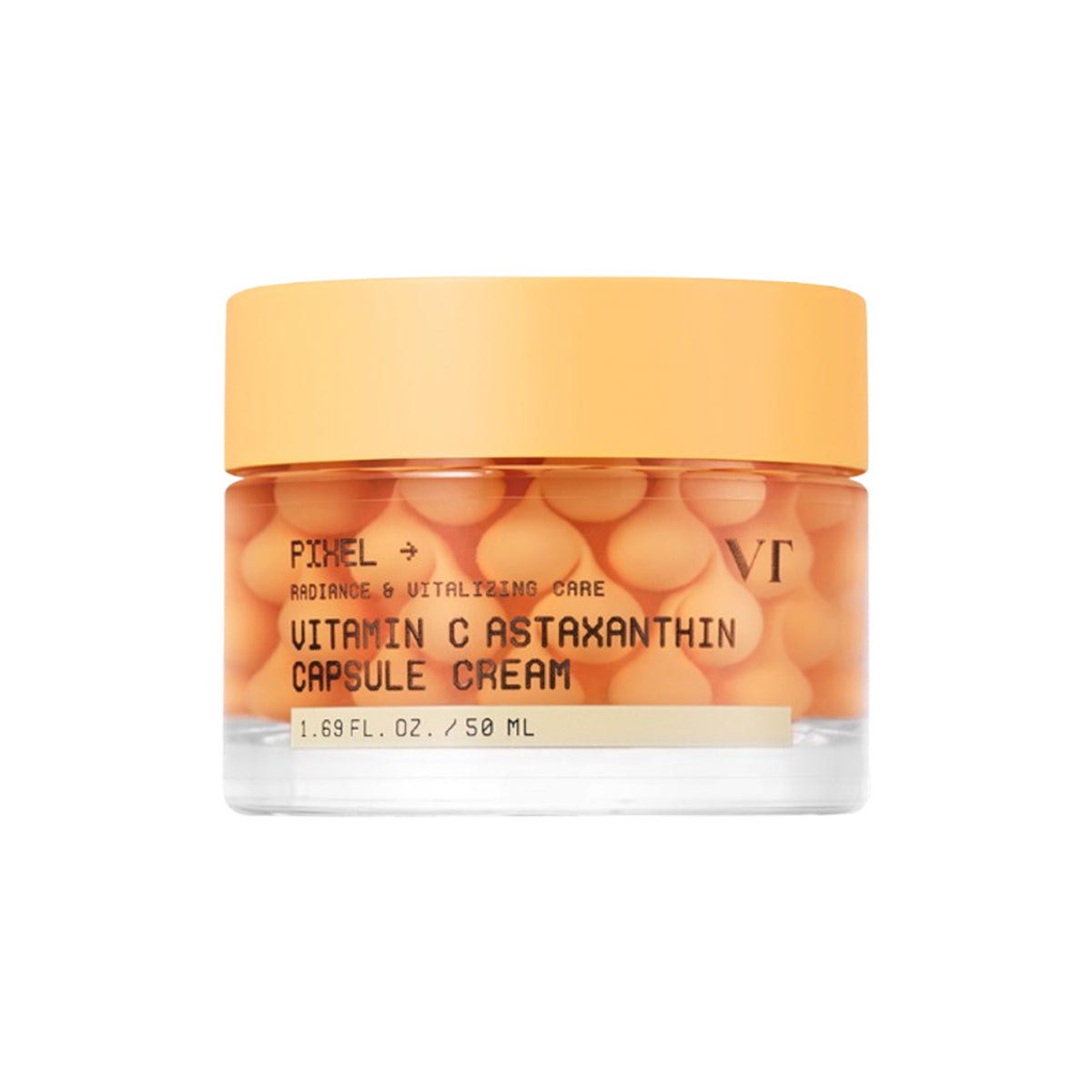 VITAMIN C ASTAXANTHIN CAPSULE CREAM