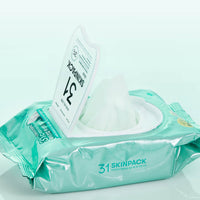 VT Cosmetics Embossed Texture Makeup Boosting Treatment Pack 100ea 3 types