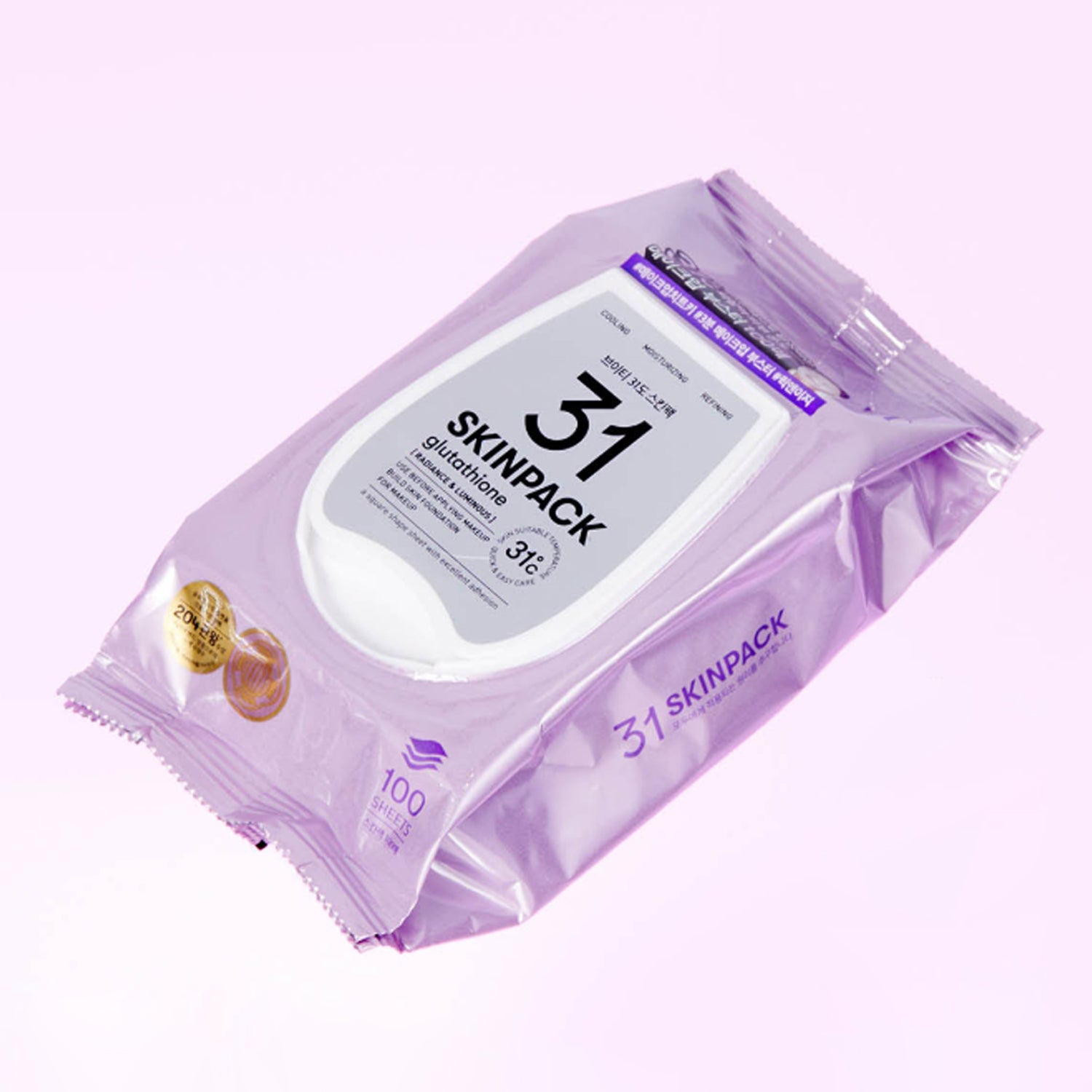 VT Luminous 31 Degree Skin Pack (Brightening)