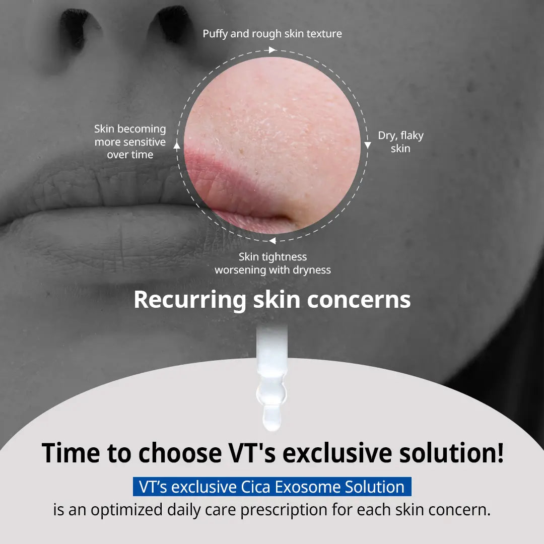 VT Cosmetics Cica Exosome H3 Hydro Ampoule 30ml