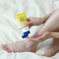 VUCA All Day Mild Moisture Foot Cream 120ml