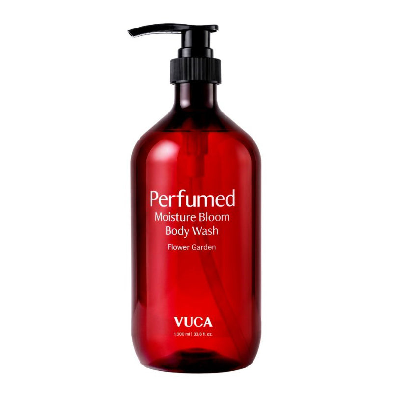 VUCA Perfumed Moisture Bloom Body Wash 1000ml