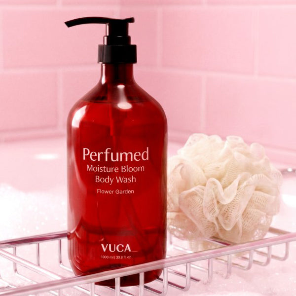 VUCA Perfumed Moisture Bloom Body Wash 1000ml