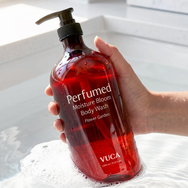 VUCA Perfumed Moisture Bloom Body Wash 1000ml