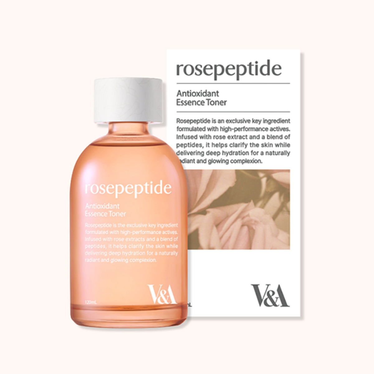 V&A Beauty Antioxidant Essence Tóner 120 ml