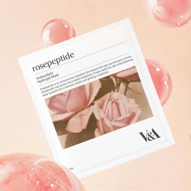 V&A Beauty Antioxidant Hydrogel Capsule Mask 38g 14ea