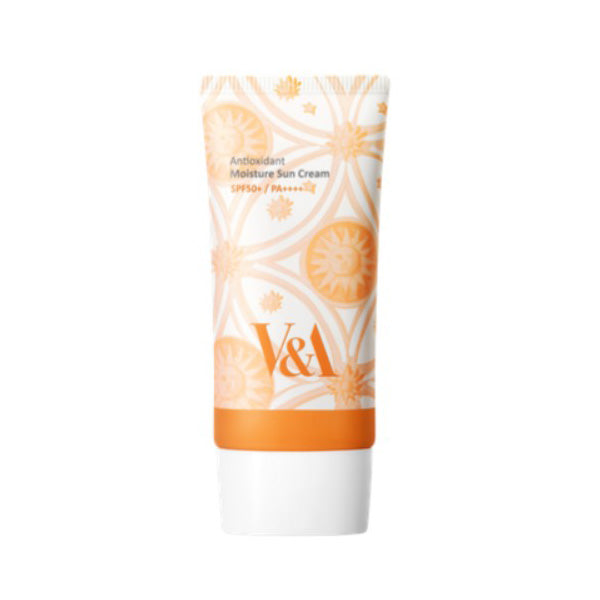 V&A Beauty Antioxidant Moisture Sun Cream SPF50+ PA++++ 50ml