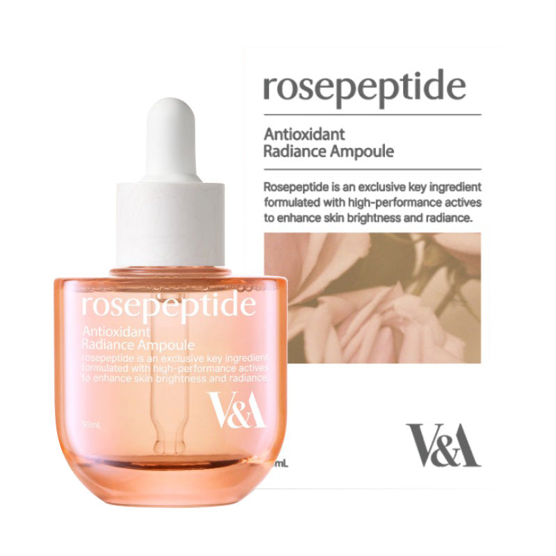 V&A Beauty Antioxidant Radiance Ampoule 50ml