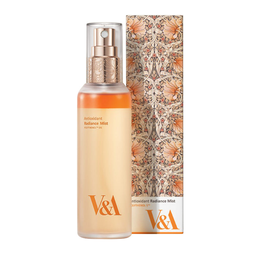 V&A Beauty Antioxidant Radiance Mist 100ml