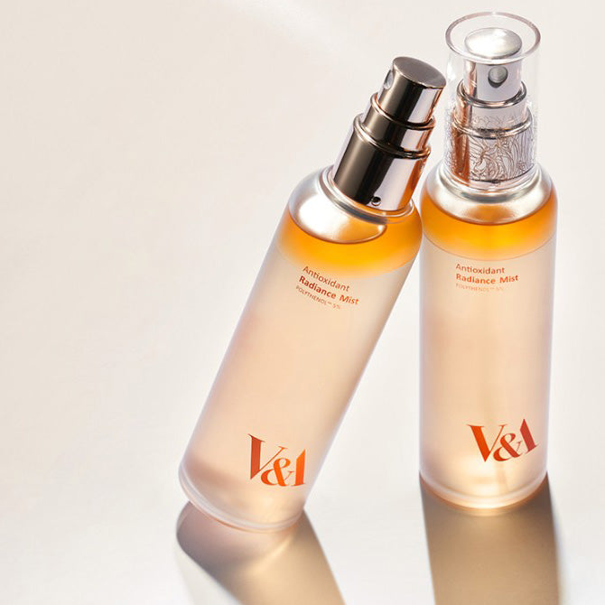 V&A Beauty Antioxidant Radiance Mist 100ml