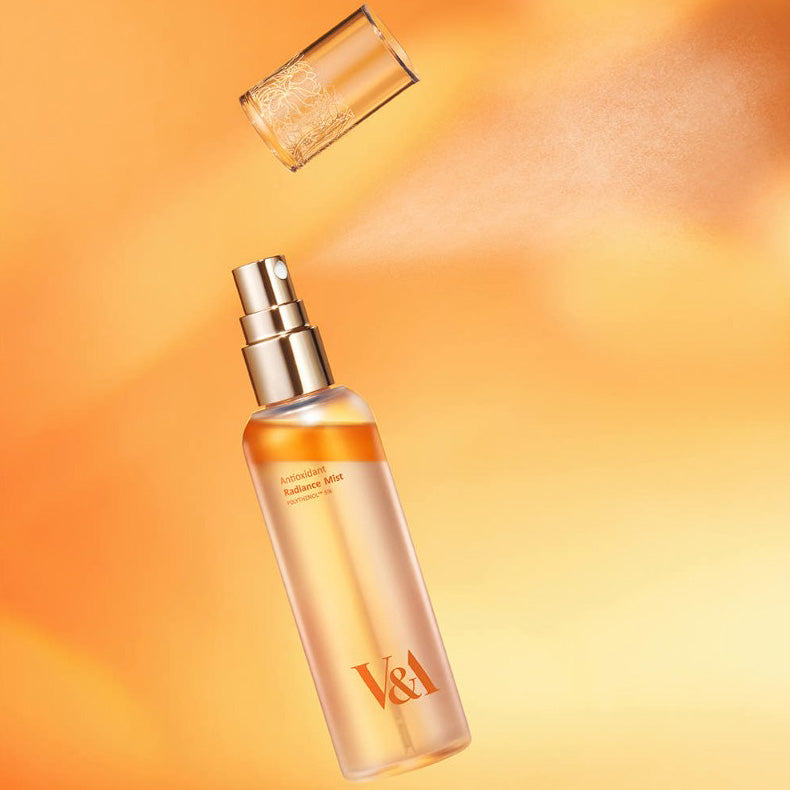 V&A Beauty Antioxidant Radiance Mist 100ml