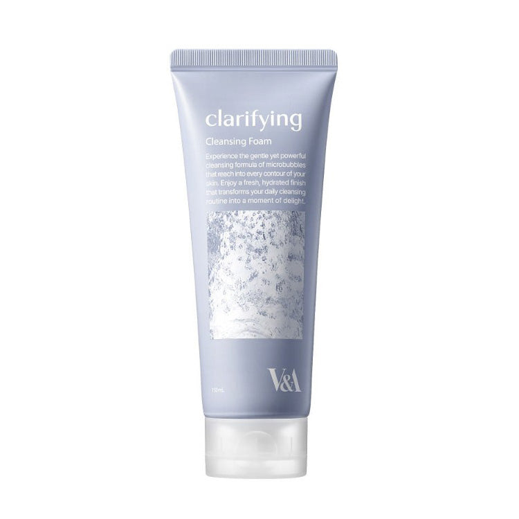 V&A Beauty Clarifying Cleansing Foam 150ml