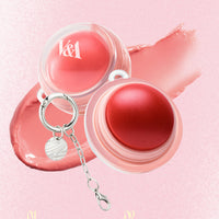 V&A Beauty Mood Glow Pot Lip & Cheek 6g 4 colors