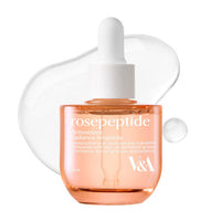 V&A Beauty Rose Peptide Ampoule 30ml