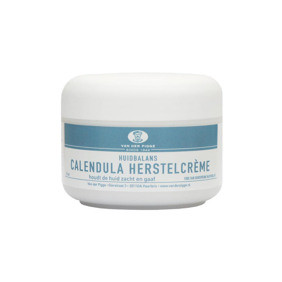 Van Der Pigge Calendula Herstelcreme 110ml