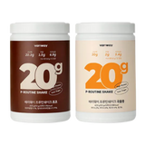 Variway P-Routine Shake 600g x 2ea