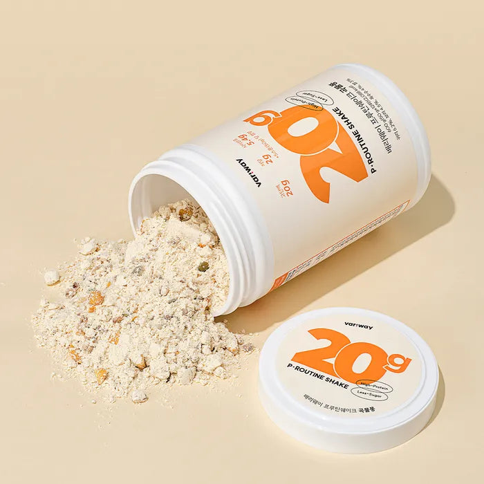 Variway P-Routine Shake 600g x 2ea