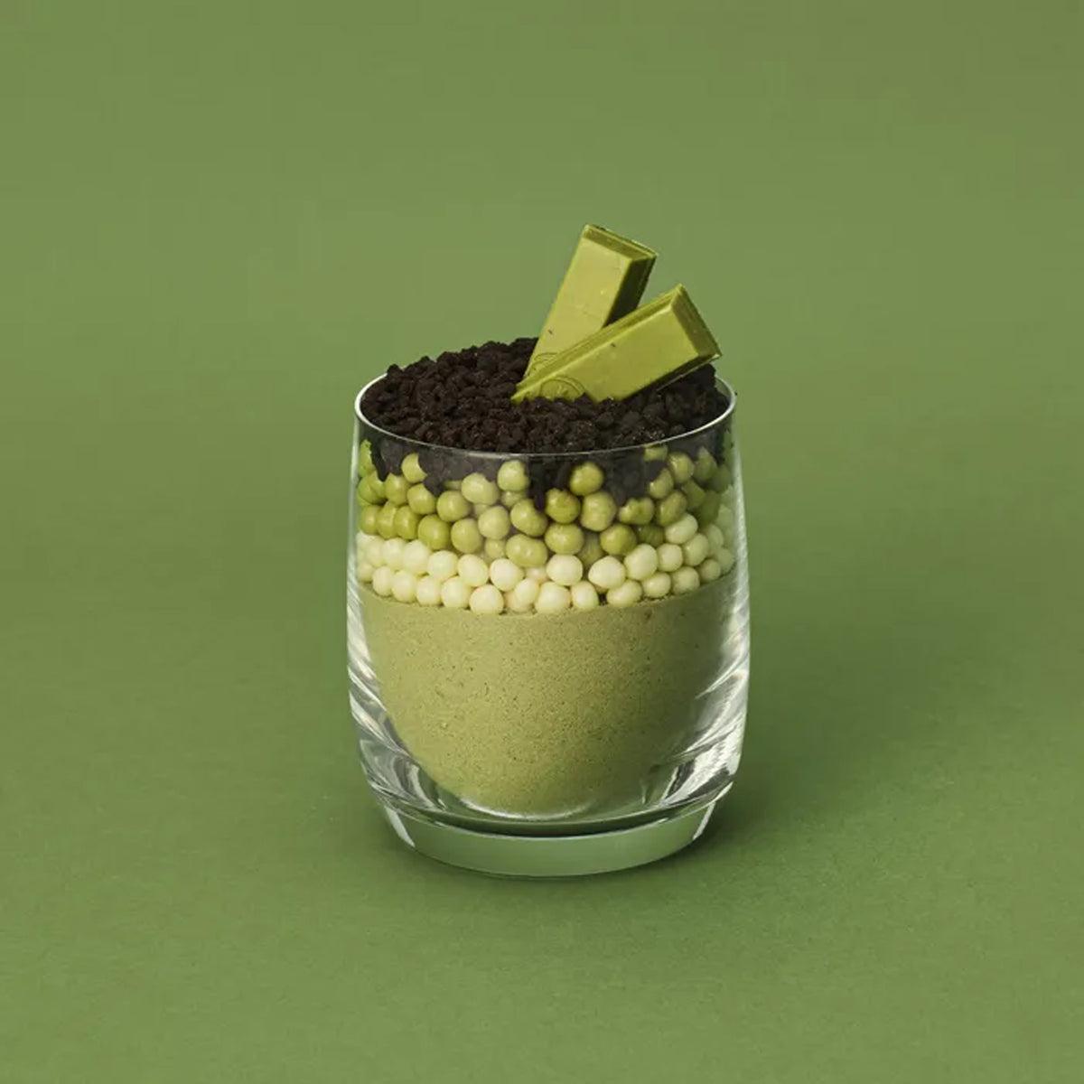 Variway P-Routine Shake Matcha 1 Set (7 Packets)