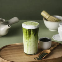 Variway P-Routine Shake Matcha 1 Set (7 Packets)