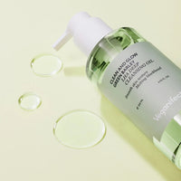 Veganifect Clean And Glow Green Barley LHA Deep Cleansing Oil 205ml