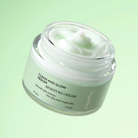 Veganifect Clean and Glow Sedum Moisture Cream 50g