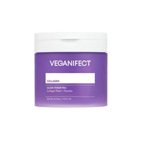 Veganifect Collagen Glow Toner Pad (70 pads)