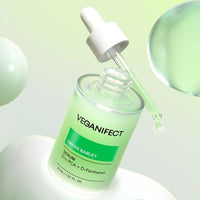 Veganifect Green Barley Zinc PCA + D-Panthenol Serum 30ml