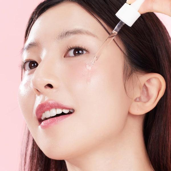 Veganifect Lifting And Balancing Fig Chestnut Pore Tight Ampoule 50ml