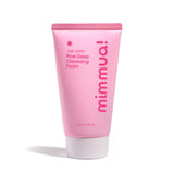 mimmua! Very Berry Pore Deep Cleansing Foam 100g