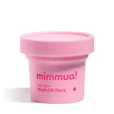 mimmua! Very Berry Wash Off Pack 100ml