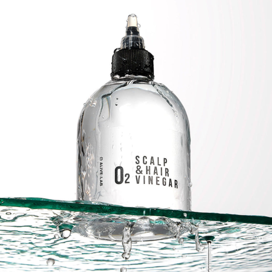 ALIVE:LAB O2 Scalp & Hair Vinegar 300ml