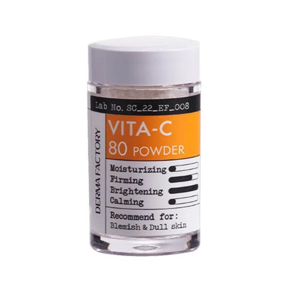DERMA FACTORY Vita C 80 Powder 4.5g