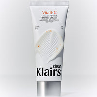 dear, klairs Vitamin Toning Barrier Cream 60g