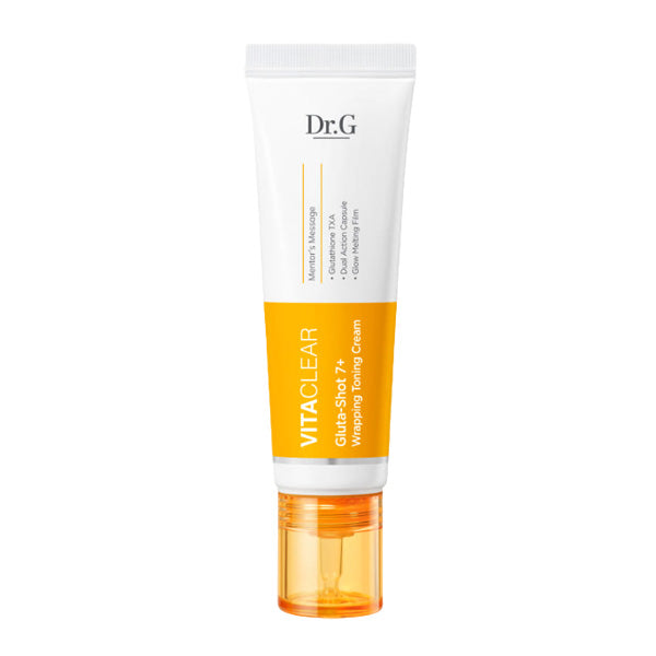 Dr.G Vita Clear Glutashot 7 Plus Wrapping Blemish Cream 50ml